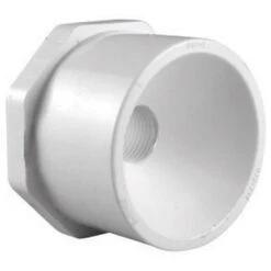PVC 02107 1350 2 In. X 1.25 Reducing Bushing