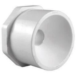 PVC 02107 0900 1.25 X 0.5 In. Reducing Bushing
