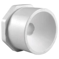 PVC 02107 1200 1.05 X 1.25 In. Reducing Bushing