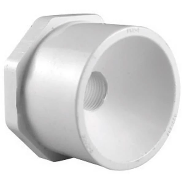 PVC 02107 1200 1.05 X 1.25 In. Reducing Bushing 1 PVC 02107 1200 1.05 X 1.25 In. Reducing Bushing
