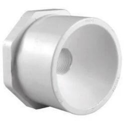 PVC 02107 1400 2 X 1.05 In. Reducing Bushing