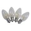 UTRY2113 C9 White Transparent Replacement Twinkle Bulbs, 10PK -3M Shop Unbeatablesale20Inc achr9919xx1200xx947cea