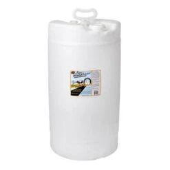 Bare Ground BGB-15DC 15 Gal Bolt Calcium Chloride Liquid Drum