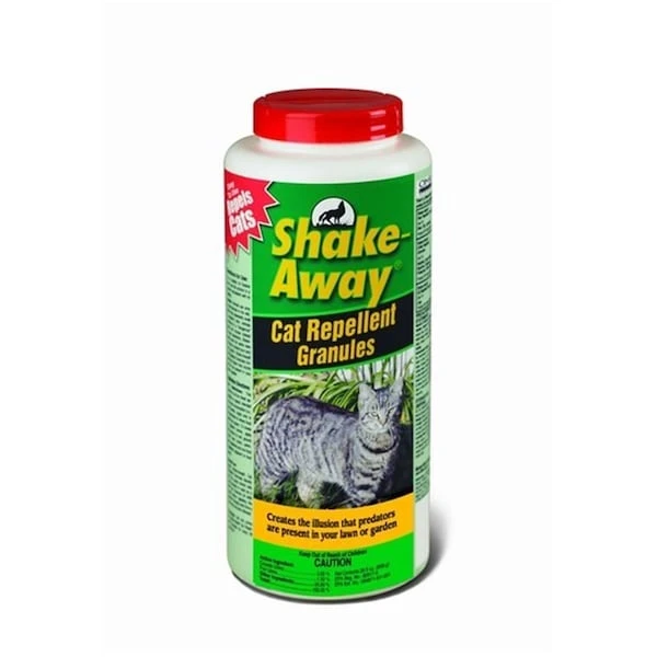 Shake-Away 28.5 Oz Cat Repellent Granules 1 Shake-Away 28.5 Oz Cat Repellent Granules