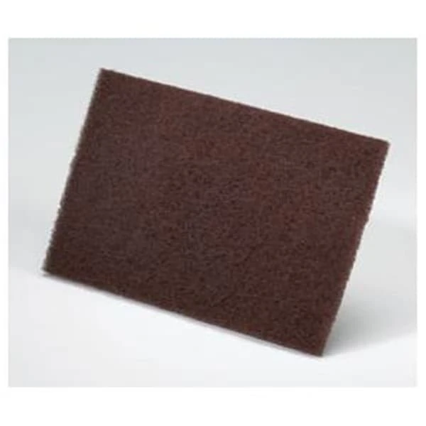 Norton NOR58000 Scuff And Clean Hand Pad - Maroon 1 Norton NOR58000 Scuff And Clean Hand Pad - Maroon