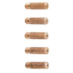 Firepower 1444-0025 18 Amp MIG Gun Contact Tips 0.023 In. To 0.6 Mm 10-Pack