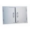 Bull Outdoor Products 33568 Double Door; Stainless Steel 3 Bull Outdoor Products 33568 Double Door; Stainless Steel -3M Shop Unbeatablesale20Inc rdsk082xx650xxacadb0
