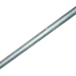 Threaded Rod, 8-32, 3 Ft, Steel