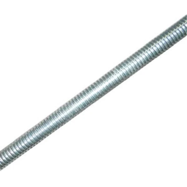 Threaded Rod, 8-32, 3 Ft, Steel 1 Threaded Rod, 8-32, 3 Ft, Steel