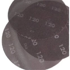 Virginia Abrasives 414-17150 17 In. Dia. 150 Grit Mesh Sanding Screen - Pack Of 10