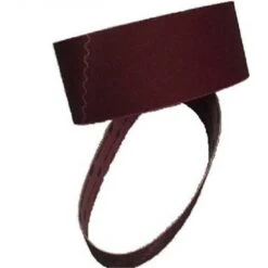 Virginia Abrasives 008-42496 4 X 24 In. 120 Grit Sanding Belt; Pack Of 10