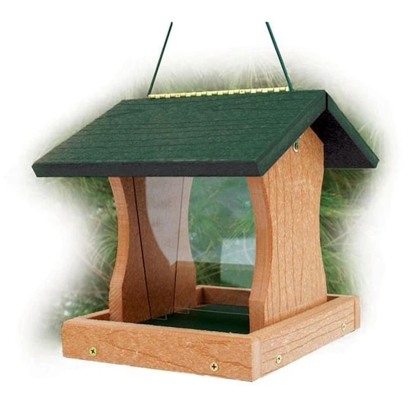 WoodLink GGPRO5 Recycled Medium Premier Feeder 1 WoodLink GGPRO5 Recycled Medium Premier Feeder
