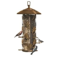 Woodstream Corporation 337 Perky Pet Squirrel Be Gone Iii Seed Feeder
