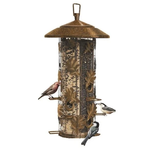 Woodstream Corporation 337 Perky Pet Squirrel Be Gone Iii Seed Feeder 1 Woodstream Corporation 337 Perky Pet Squirrel Be Gone Iii Seed Feeder