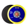 Ekasand Sanding Disc Pad 5 Inch No Hole, Low Profile, 4-Rivet Hook Face For Hook & Loop 4 Ekasand Sanding Disc Pad 5 Inch No Hole, Low Profile, 4-Rivet Hook Face For Hook & Loop -3M Shop Uneeda20Enterprizes20Inc Pxx101498