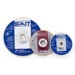 Cotton Wheel4x14x58A36PK10