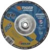 7" X 1/8" TIGER Pipeline, Z30T, 5/8"-11 Nut -3M Shop WEILER20CORP 58094xxlargexxd1a7d1