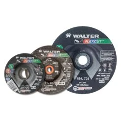Blending Disc 5 In. X 7/8 In. Grit 60 Flexcut -3M Shop Walter20Surface20Technologies Flexcutxx68c009