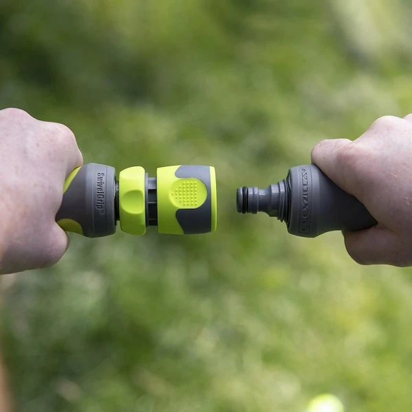 Quick-Connect Fittings 3Pc Coupler Plug Kit 4 Quick-Connect Fittings 3Pc Coupler Plug Kit - Image 4