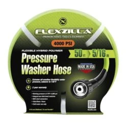 FZ Pressure Washer Hose 5/16in 50ft M22 -3M Shop Weems20Industries20Inc20DBA20Legacy20MFG20Co HFZPW40550Mxxretailxxfce487