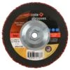 Surface Conditioning Wheel 7 X 5/8-11 S-Prime Hd Stripit Red 5 Surface Conditioning Wheel 7 X 5/8-11 S-Prime Hd Stripit Red -3M Shop Weldcote20Metals20Inc 11167
