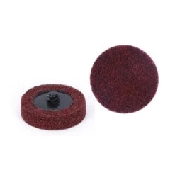 Surface Prep. Disc 3 R/O Maroon Aluminum Oxide Fine Surface Prep Discs
