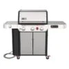 Weber GENESIS SX335 Series Smart Gas Grill, 39,000 Btu, Natural Gas, 3Burner, Enclosed Cabinet Storage -3M Shop Wrigglesworth20Enterprises20Inc 1609155xxOGxx4953d9