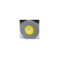 NORTON 88250 Grinding Wheel, Fine, Aluminum Oxide, 6 In Dia