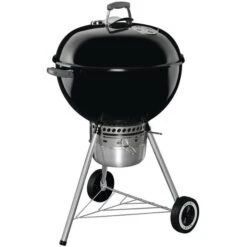 Weber GRILL PREMIUM KETTLE 22IN BLK