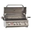 Angus Gas Grill Head, 75000 Btu BTU, Natural Gas, 4 Burner, 210 Sqin Secondary Cooking Surface 3 Angus Gas Grill Head, 75000 Btu BTU, Natural Gas, 4 Burner, 210 Sqin Secondary Cooking Surface -3M Shop Wrigglesworth20Enterprises20Inc 9068636xxOGxx369609