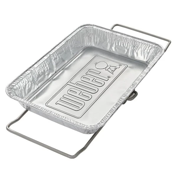 Weber Wet Smoke Kit, For SmokeFire EX4, EX6 Wood Pellet Grills 1 Weber Wet Smoke Kit, For SmokeFire EX4, EX6 Wood Pellet Grills