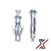 3/16" X 1-3/4" Removable-Screw Anchors (Molly Bolt) For Drywall, Plaster, And Wood Paneling, 40PK 2 3/16" X 1-3/4" Removable-Screw Anchors (Molly Bolt) For Drywall, Plaster, And Wood Paneling, 40PK -3M Shop YOYZA20LLC20Klass X1ExxCONxxBOLxxMOLxx1010xxxx1xxxx402a47 11