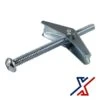 1/4" X 3" Wing Toggle Bolt (8 Bolts), 8PK