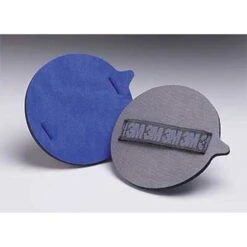3M Disc Hand Pad W/Strap, 5 Diax1/4 T, PK20