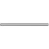 Internally-Threaded Rod, 3/4"-16 Thread To 3/4"-16 Thread, 18 In, Aluminum, Plain Finish, Round