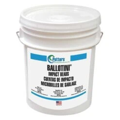 Glass Beads Blast Media, Coarse