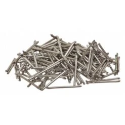 Turbo Pins, 1/2mm X 5mm, Burnishing