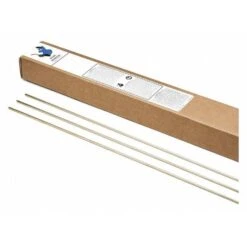 Low Fume Brnz, Gas Brazing Rod, 3/32", 10lb