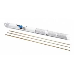 Silicon Bronze, TIG Rod, 3/32x36", 1lb Tube