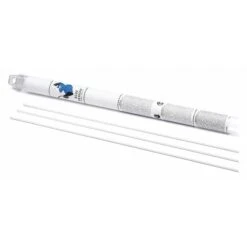 Low Fume Brnz, Flux Coat Rod, 1/8"X36", 1lb