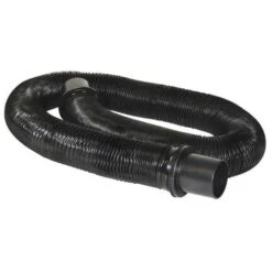 Hose, 10 Ft. And Tank Fitting, 2-1/2" ID