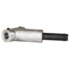 Aluminum Blast Gun Body 12 Cfm