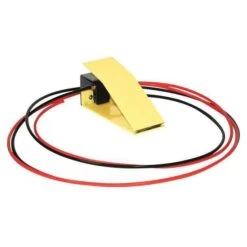 Foot Pedal With Valve