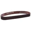 Sanding Belt, Coated, 3/4 In W, 18 In L, 40 Grit, Coarse, Aluminum Oxide, R283 Metalite, Brown -3M Shop Z uAIvocpEx
