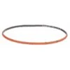 Sanding Belt, Coated, 2 In W, 72 In L, 50 Grit, Coarse, Ceramic, R980P Blaze, Orange -3M Shop Z uAIwhcpEx