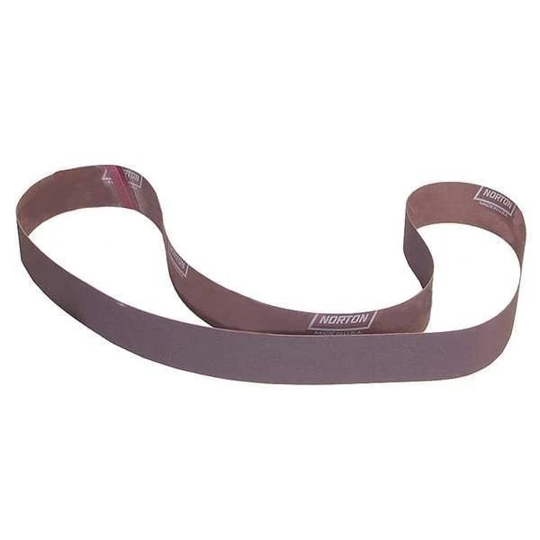 Sanding Belt, Coated, 3 In W, 90 In L, 36 Grit, Extra Coarse, Aluminum Oxide, R228 Metalite, Brown 1 Sanding Belt, Coated, 3 In W, 90 In L, 36 Grit, Extra Coarse, Aluminum Oxide, R228 Metalite, Brown
