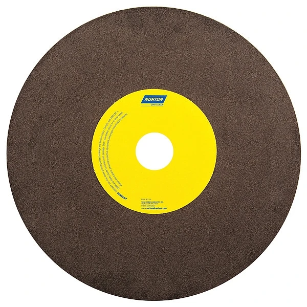 Cut-Off Wheel, 12 In. Dia, AO, 100 G, PK10 1 Cut-Off Wheel, 12 In. Dia, AO, 100 G, PK10