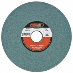 Surf Grnding Whl, 8x0.5x1-1/4, T1, GC60-I-V