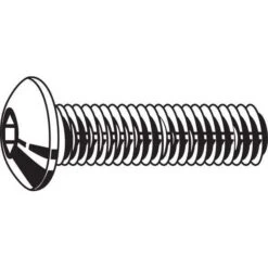 1/2"-13 Socket Head Cap Screw, Plain 18-8 Stainless Steel, 1-1/2 In L, 10 PK