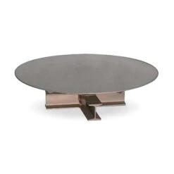 Manual Turntable, 20 In, 2000 Lb Capacity